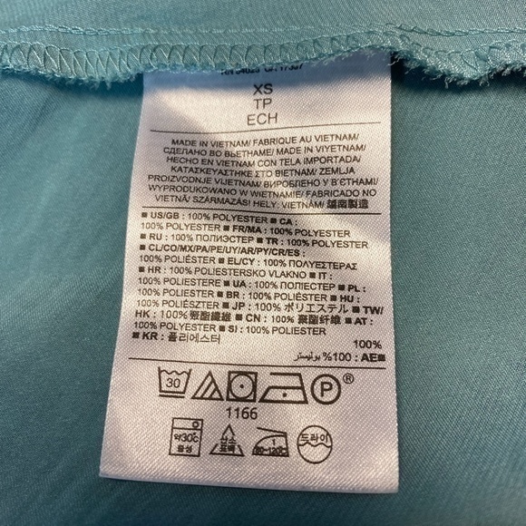 JCrew Midi Flowing‎ Dress XS - Picture 6 of 6